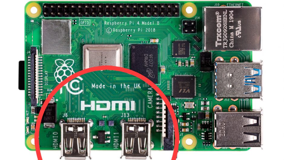 Voeding Raspberry Pi 4 Koop de Raspberry Pi 4 en zijn accessoires om de valkuilen te vermijden.